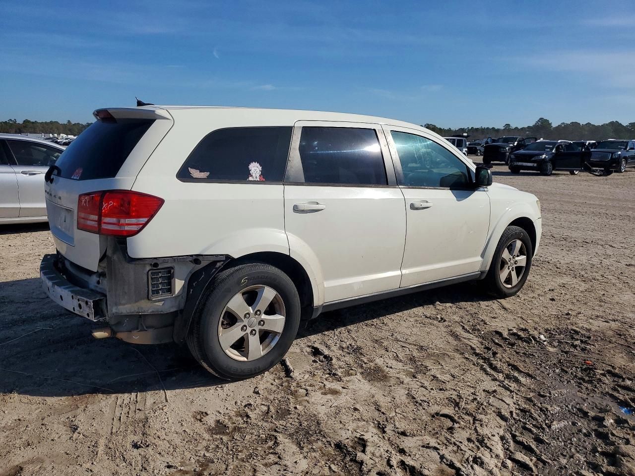 2014 Dodge Journey se