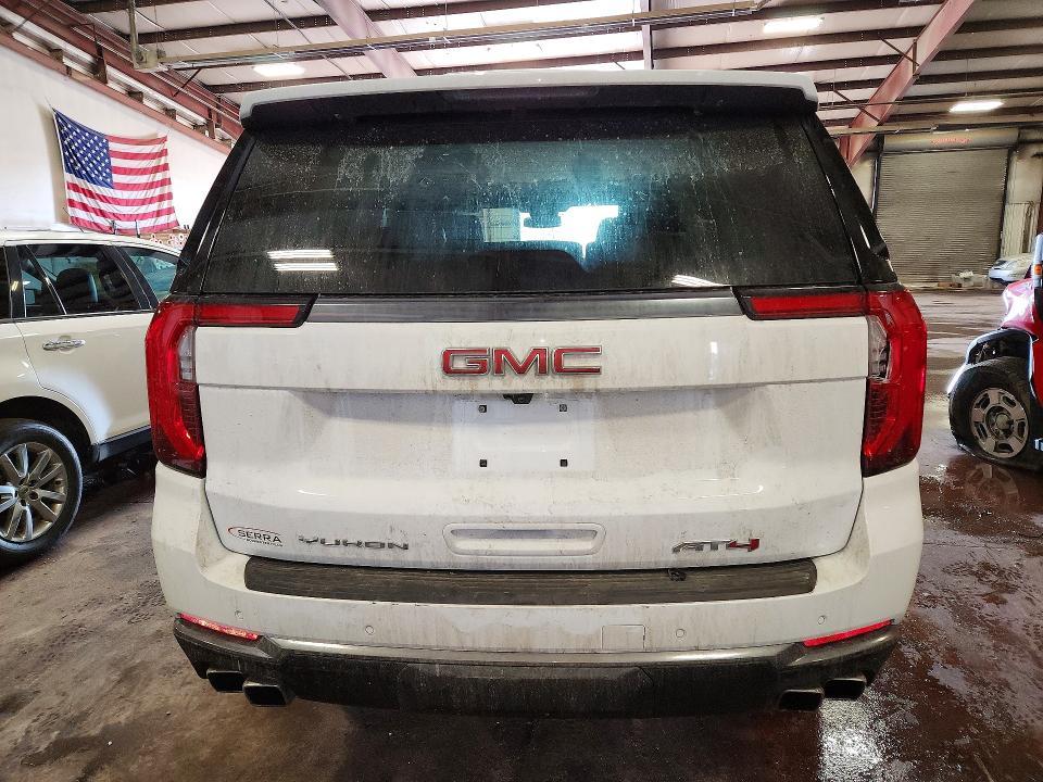 2025 GMC Yukon AT4