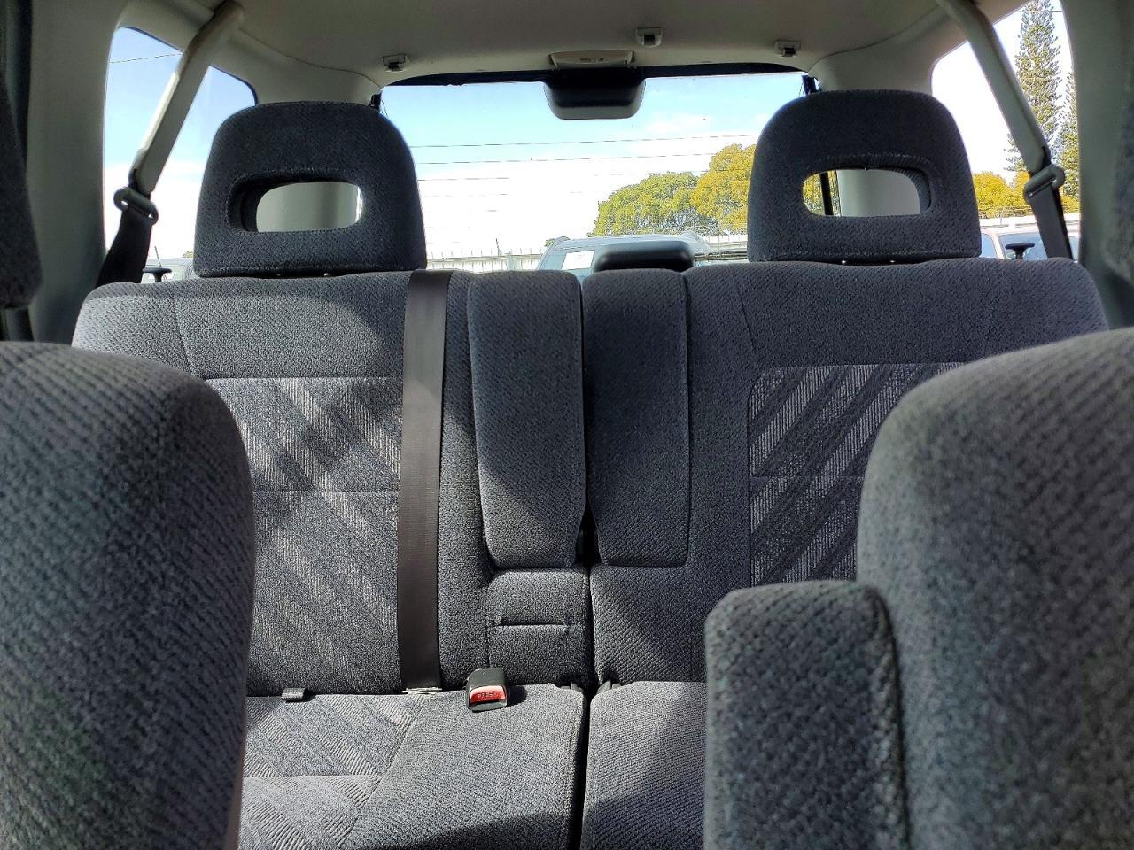 2001 Honda Cr-v lx