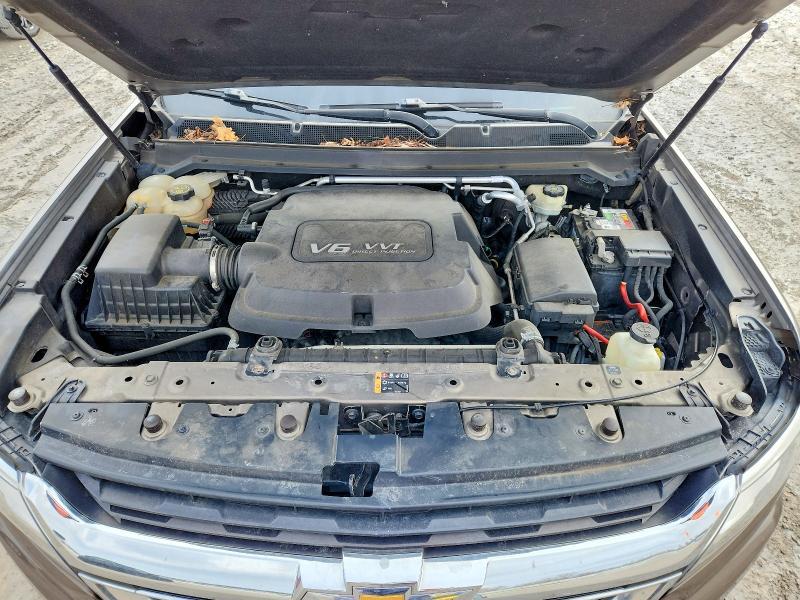2016 Chevrolet Colorado lt