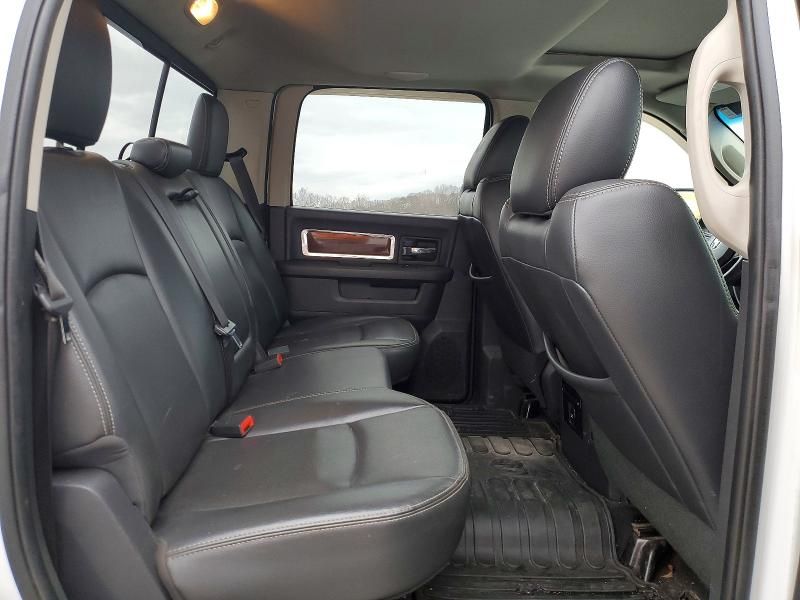 2012 Dodge RAM 1500 Laramie