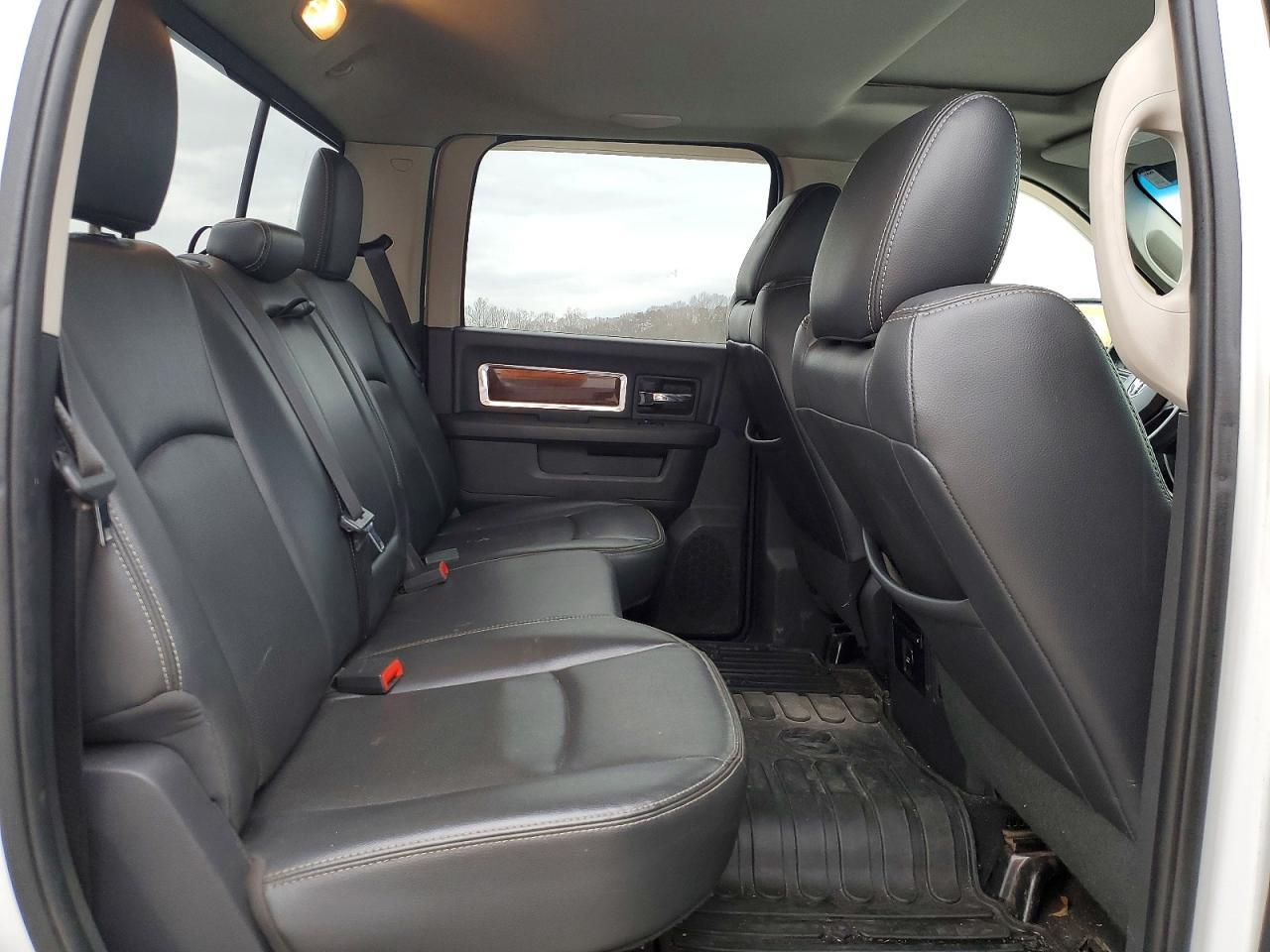 2012 Dodge RAM 1500 Laramie