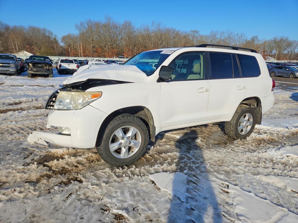 2009 Toyota Land Cruiser