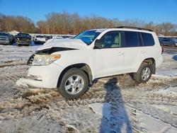 Toyota Land Cruiser Vehiculos salvage en venta: 2009 Toyota Land Cruiser
