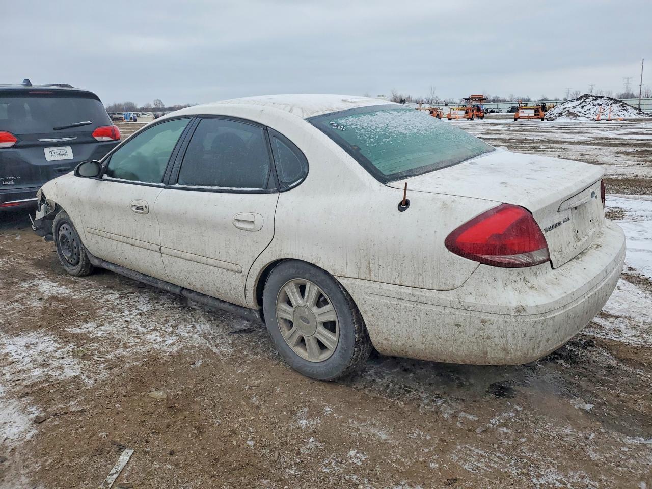 2006 Ford Taurus sel