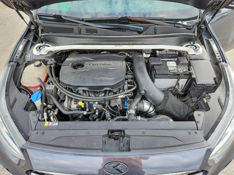 2021 KIA Forte gt