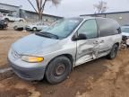 2000 Chrysler Voyager se