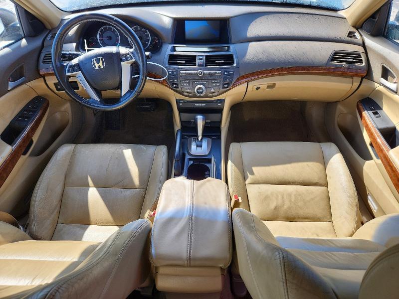 2008 Honda Accord exl