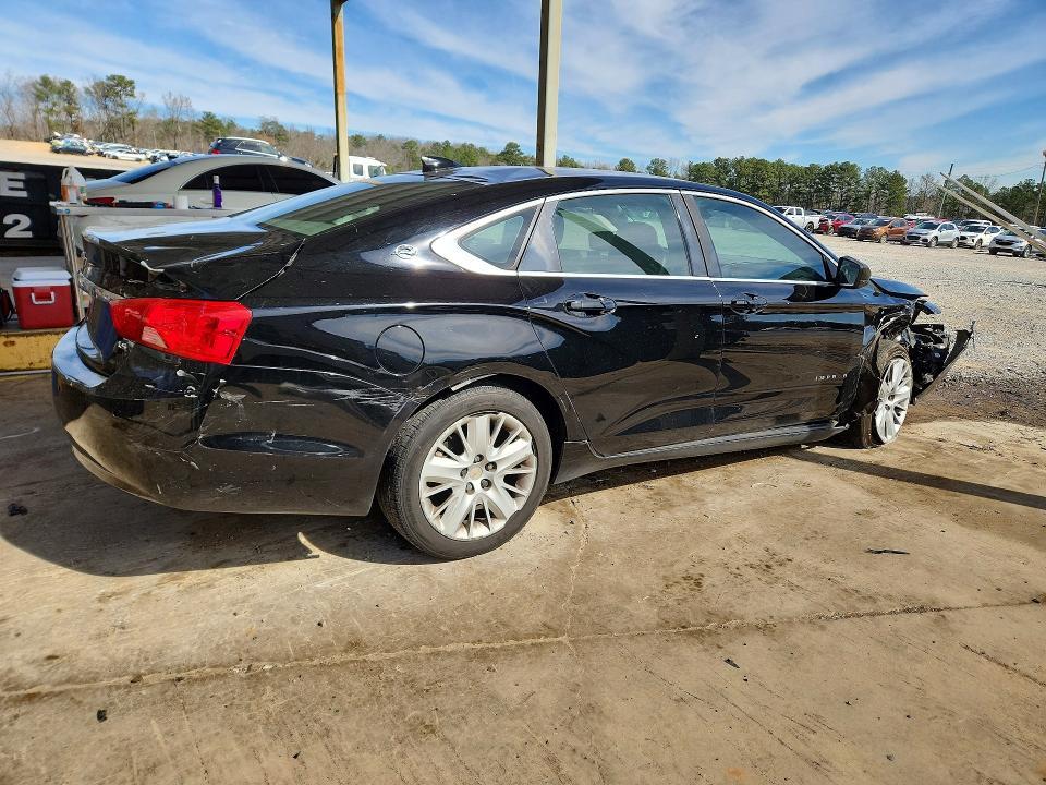 2015 Chevrolet Impala ls