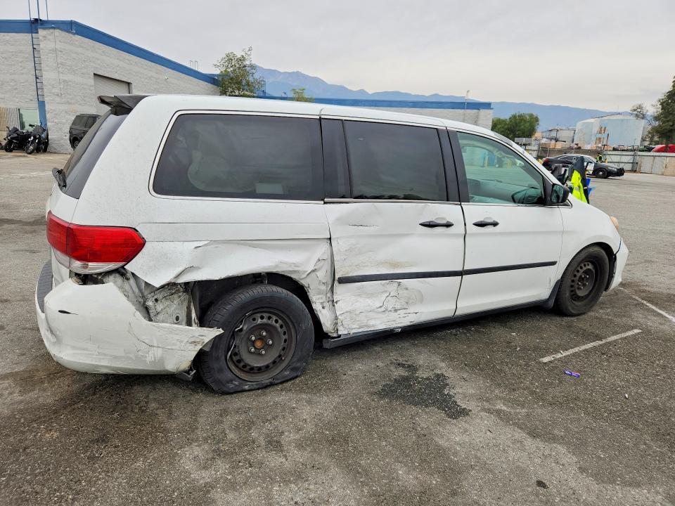 2008 Honda Odyssey lx