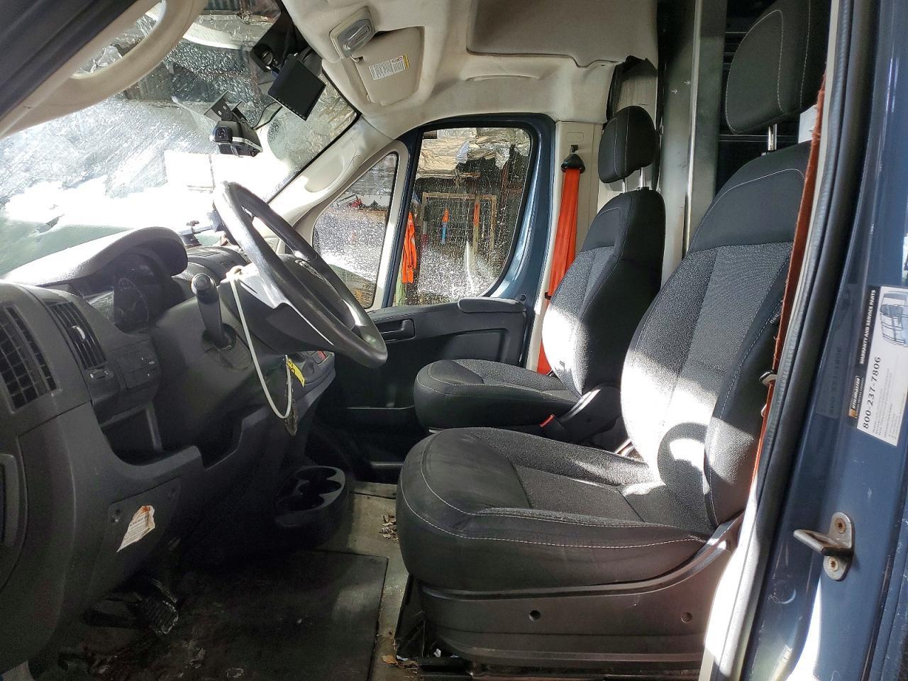 2020 Dodge RAM Promaster 3500 Delivery Van