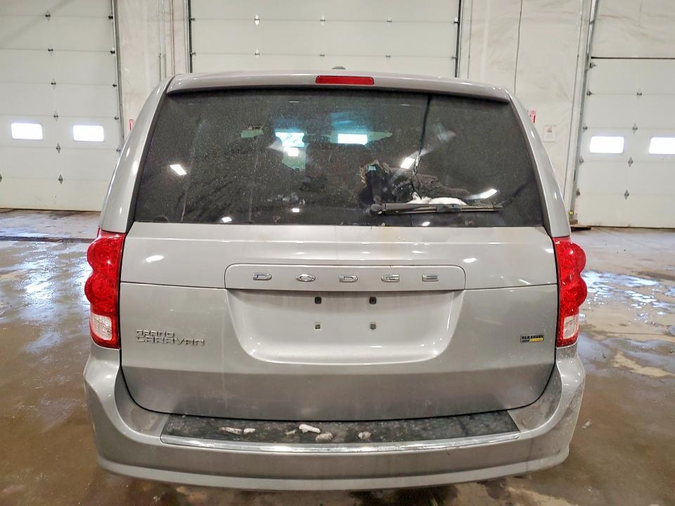 2016 Dodge Grand Caravan se