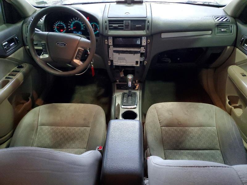 2010 Ford Fusion se