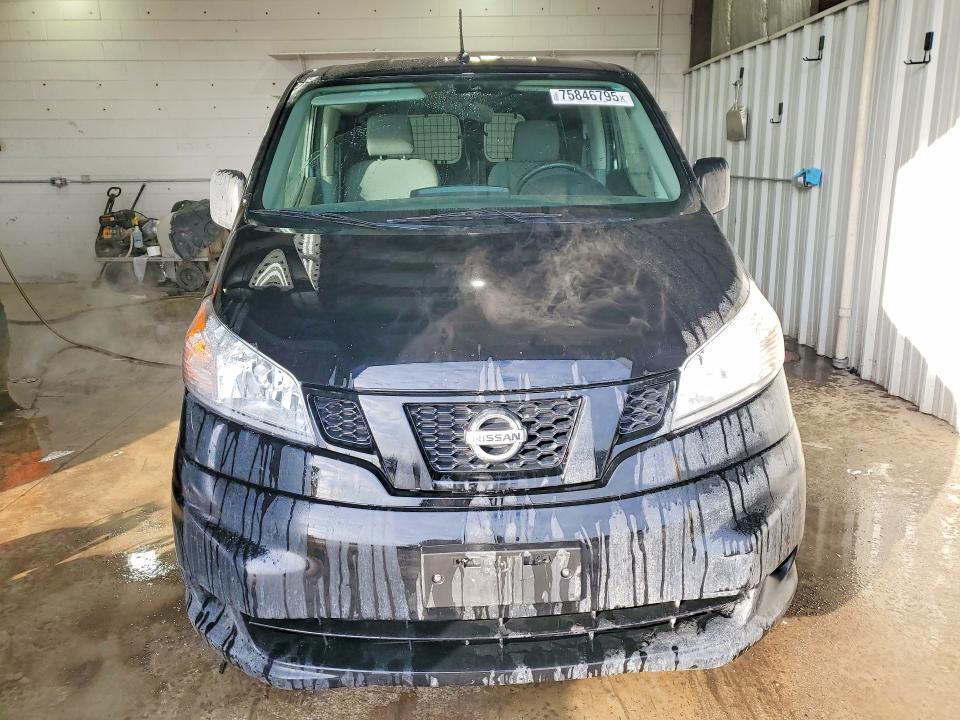 2021 Nissan NV200 2.5S