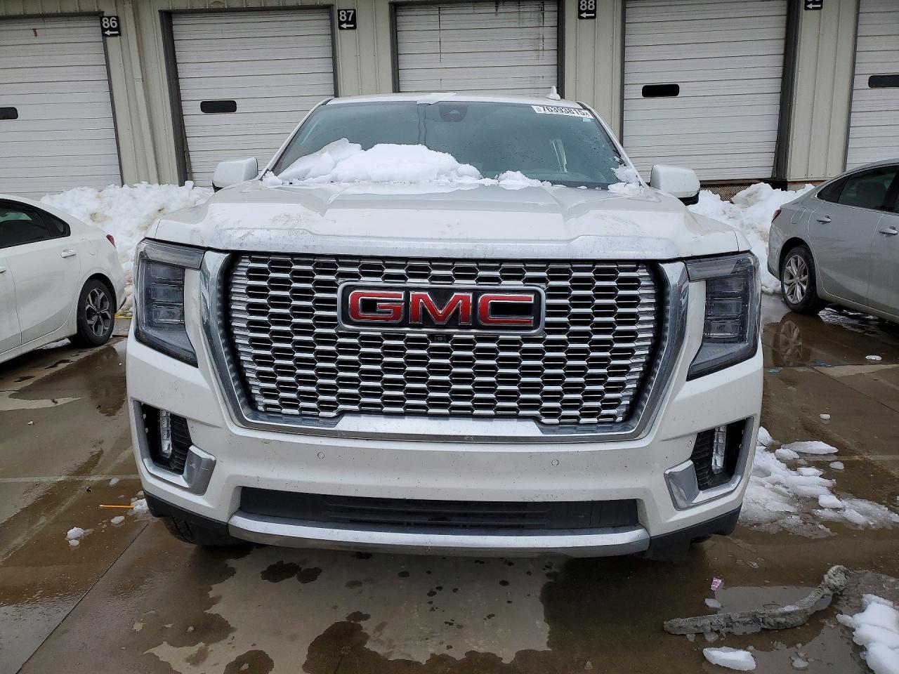 2022 GMC Yukon xl Denali