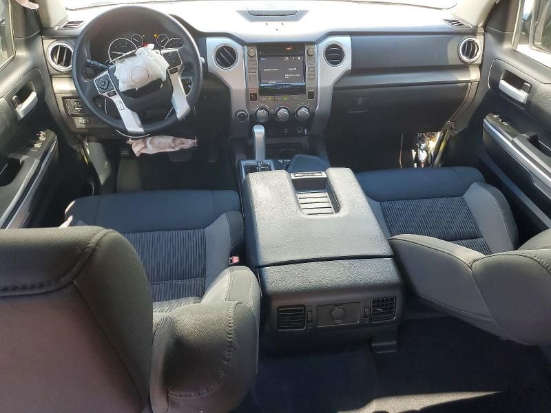 2015 Toyota Tundra Crewmax SR5