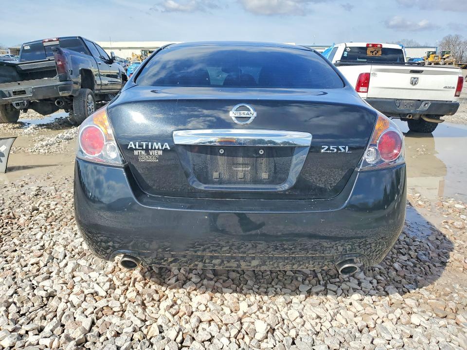 2012 Nissan Altima Base
