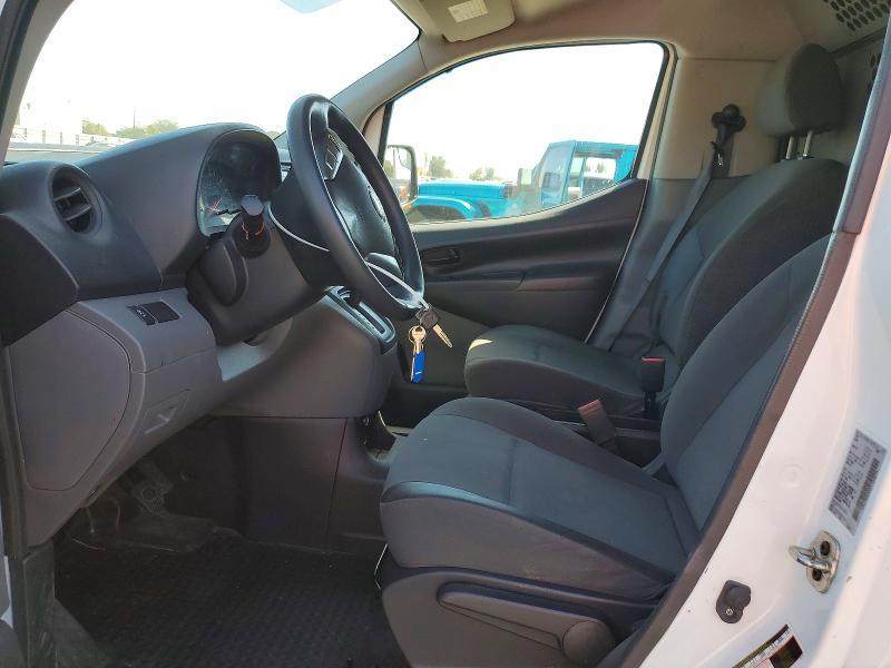 2020 Nissan 2020 Niss NV200 Utility / Service Van