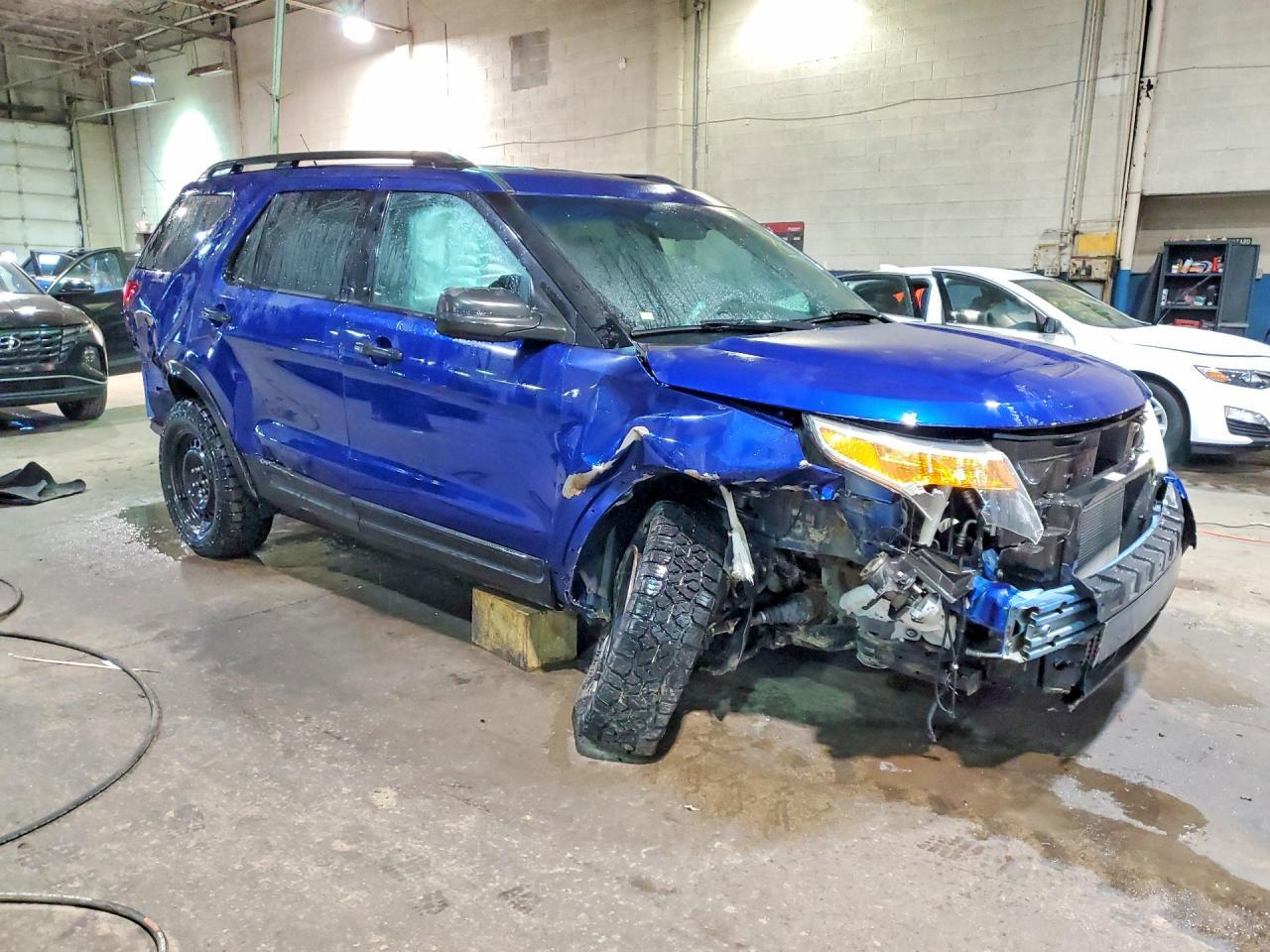 2014 Ford Explorer