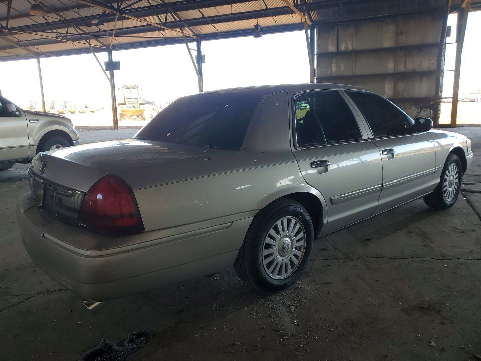2007 Mercury Grand Marquis gs