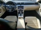 2012 Volkswagen Cc Sport