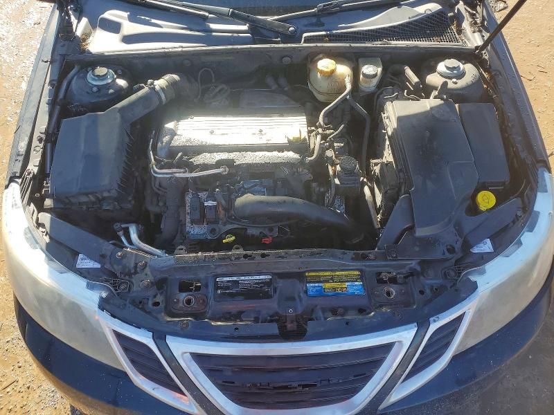 2008 Saab 9-3 2.0t