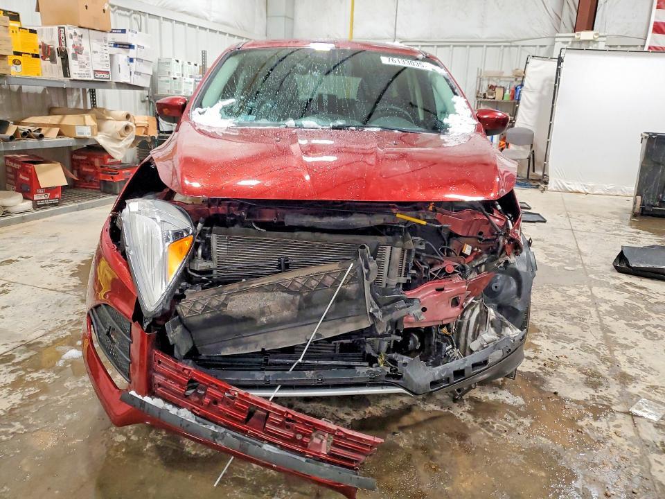 2015 Ford Escape se