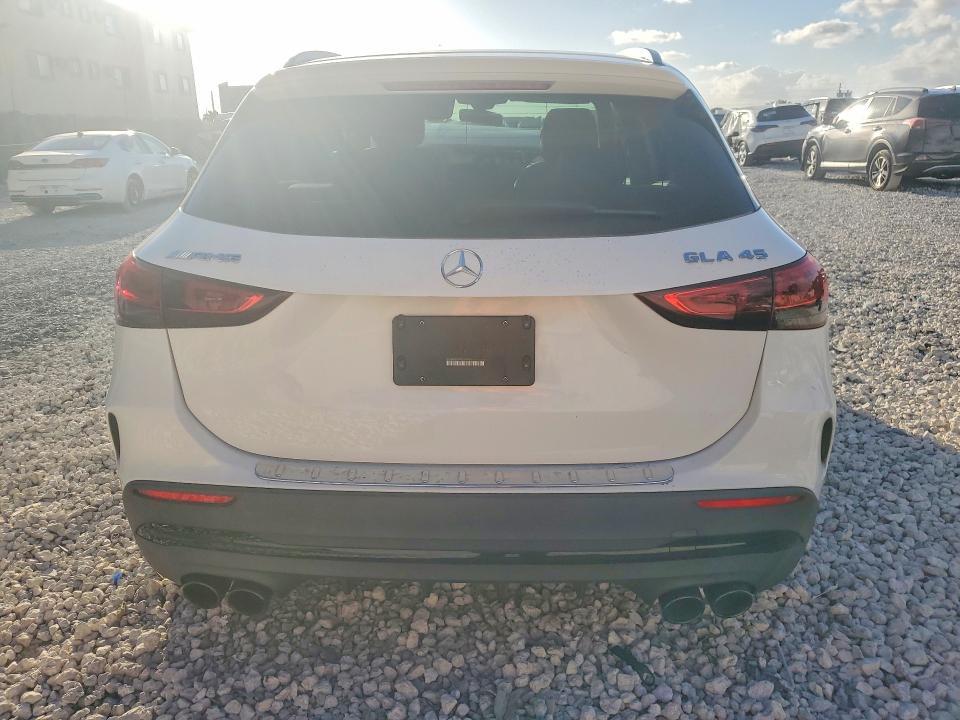 2022 Mercedes-Benz Gla 45 amg
