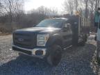 2012 Ford F550 Super Duty Dump Truck
