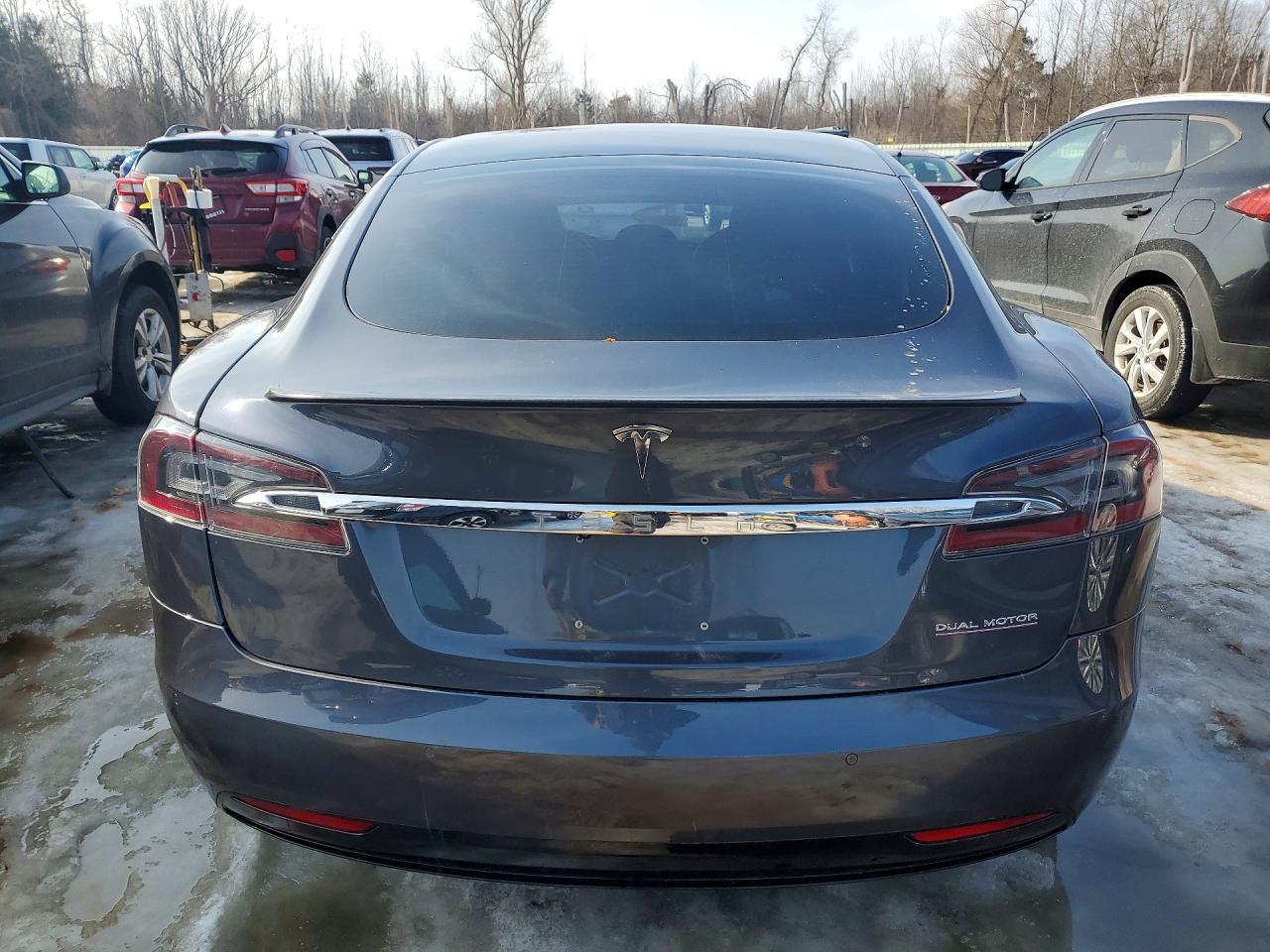 2019 Tesla Model s