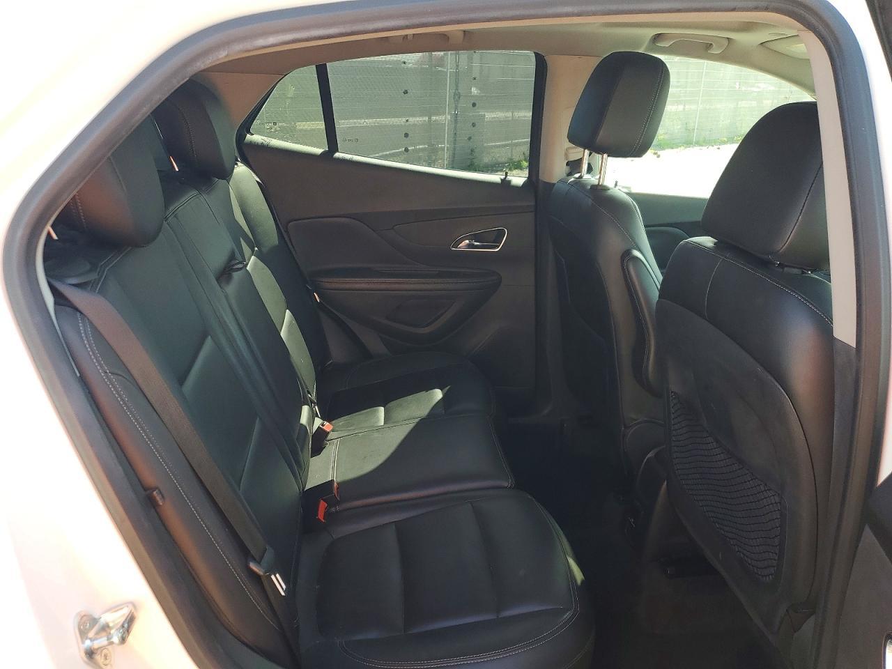 2013 Buick Encore