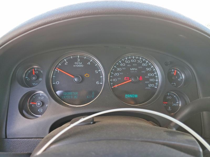 2010 Chevrolet Avalanche LTZ