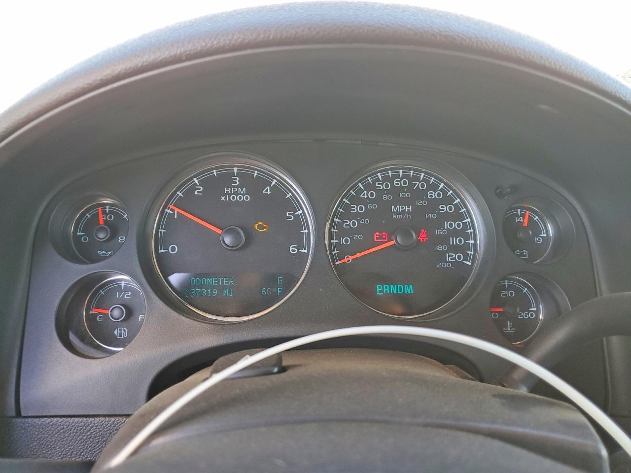 2010 Chevrolet Avalanche LTZ