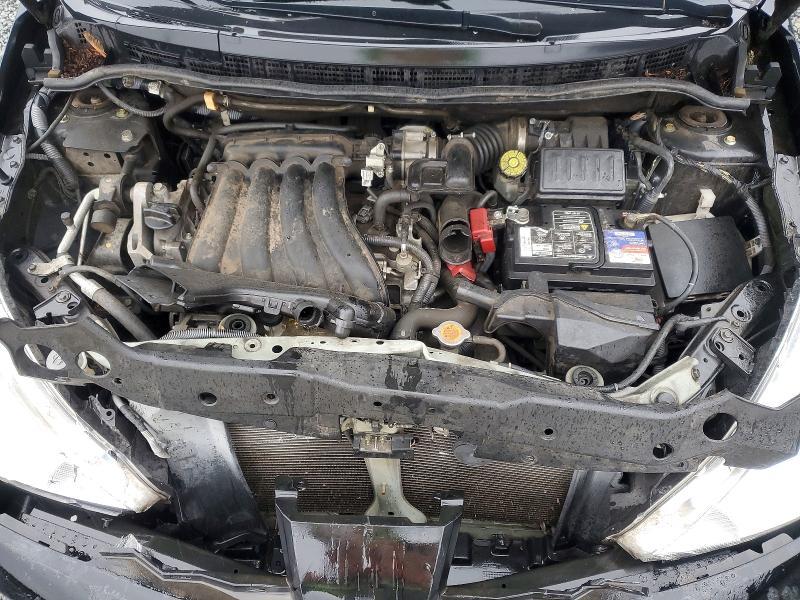 2012 Nissan Versa 1.8 s