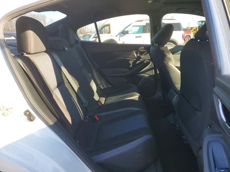 2018 Subaru Impreza Sport