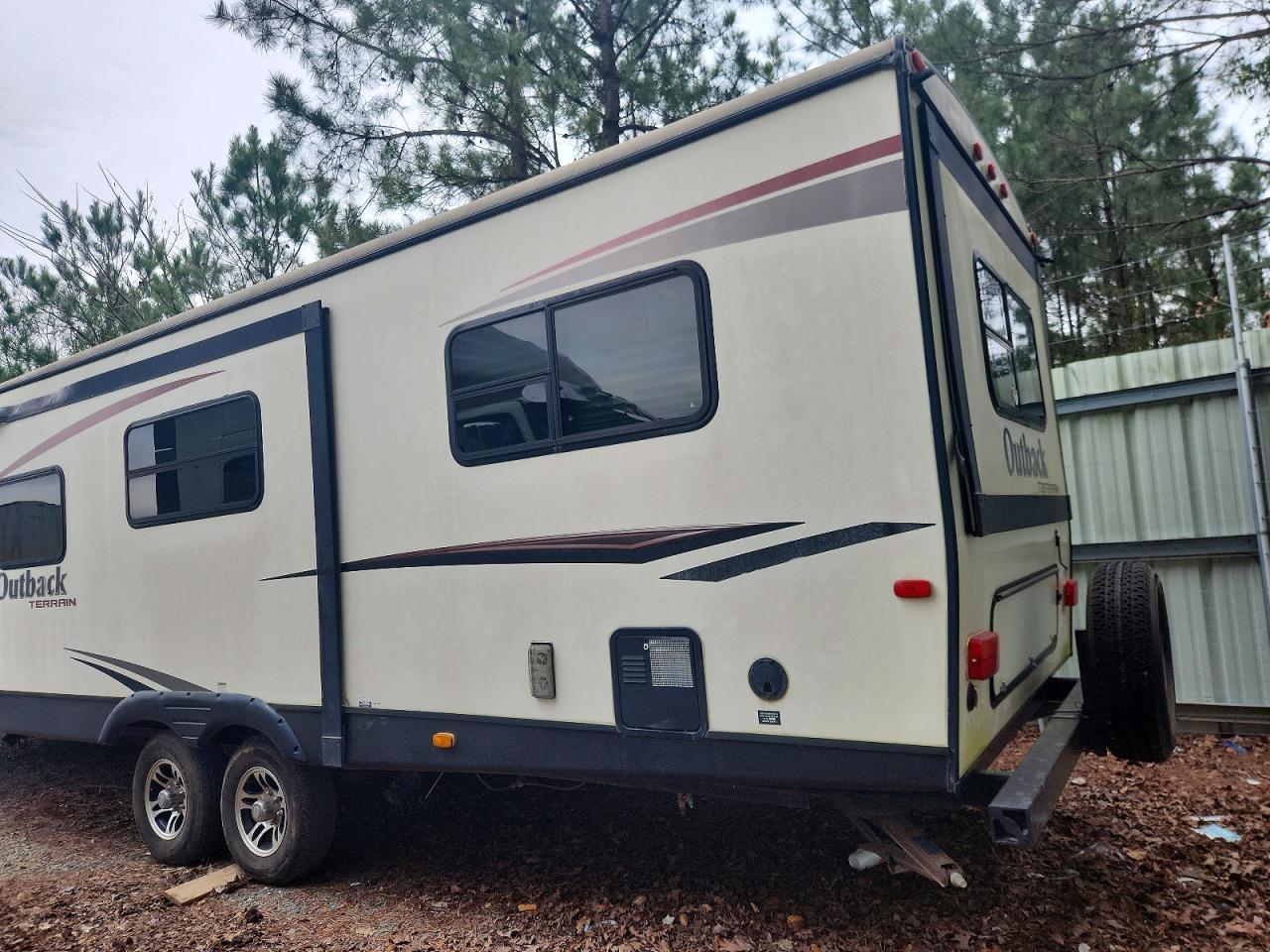 2014 Keystone 2014 Keystone Outback Camper