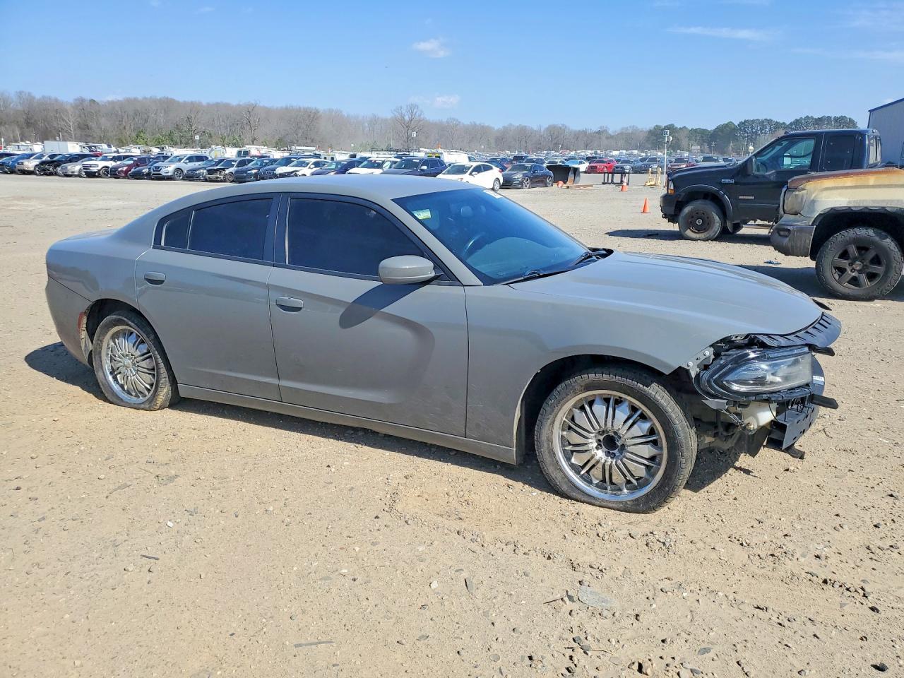 2019 Dodge Charger sxt