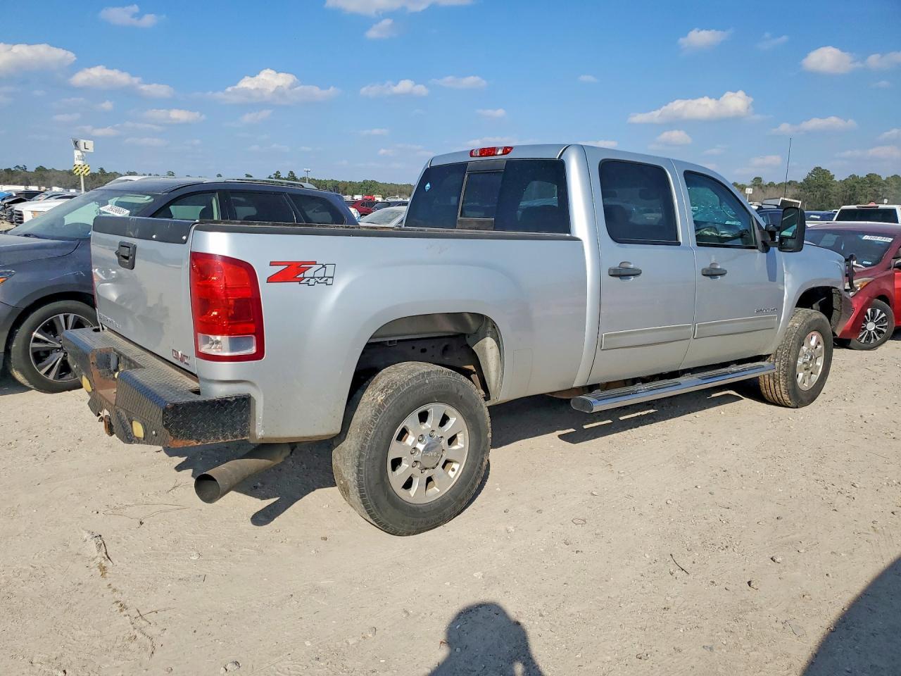 2013 GMC Sierra K2500 sle