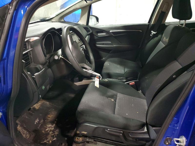 2020 Honda Fit lx