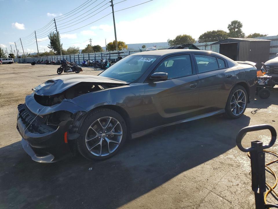 2022 Dodge Charger gt
