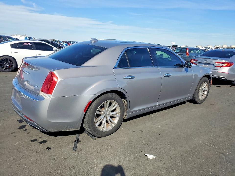 2016 Chrysler 300c