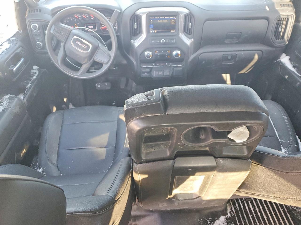 2022 GMC Sierra K2500 Heavy Duty