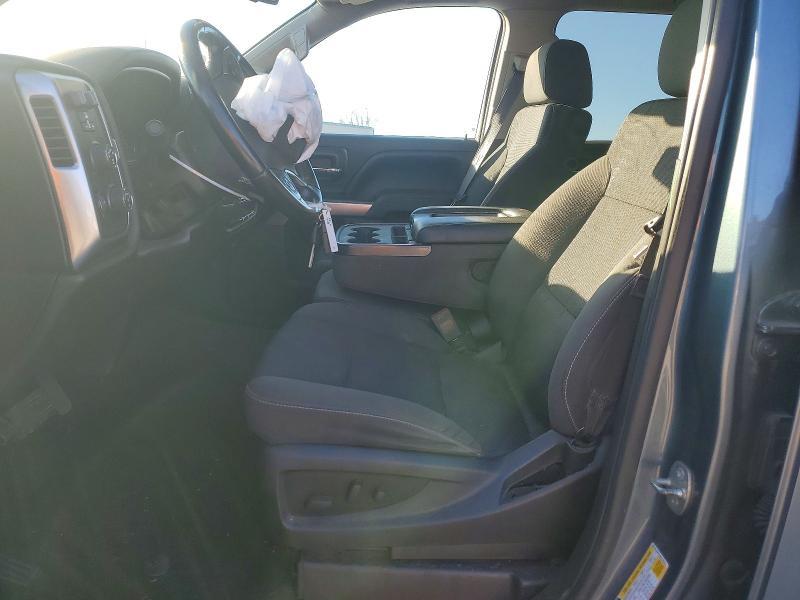 2014 Chevrolet Silverado K1500 lt