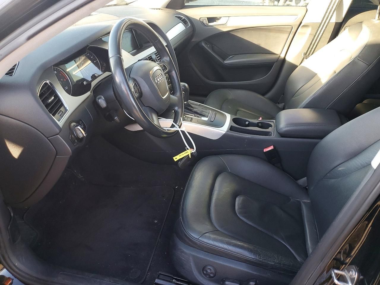 2010 Audi A4 Premium