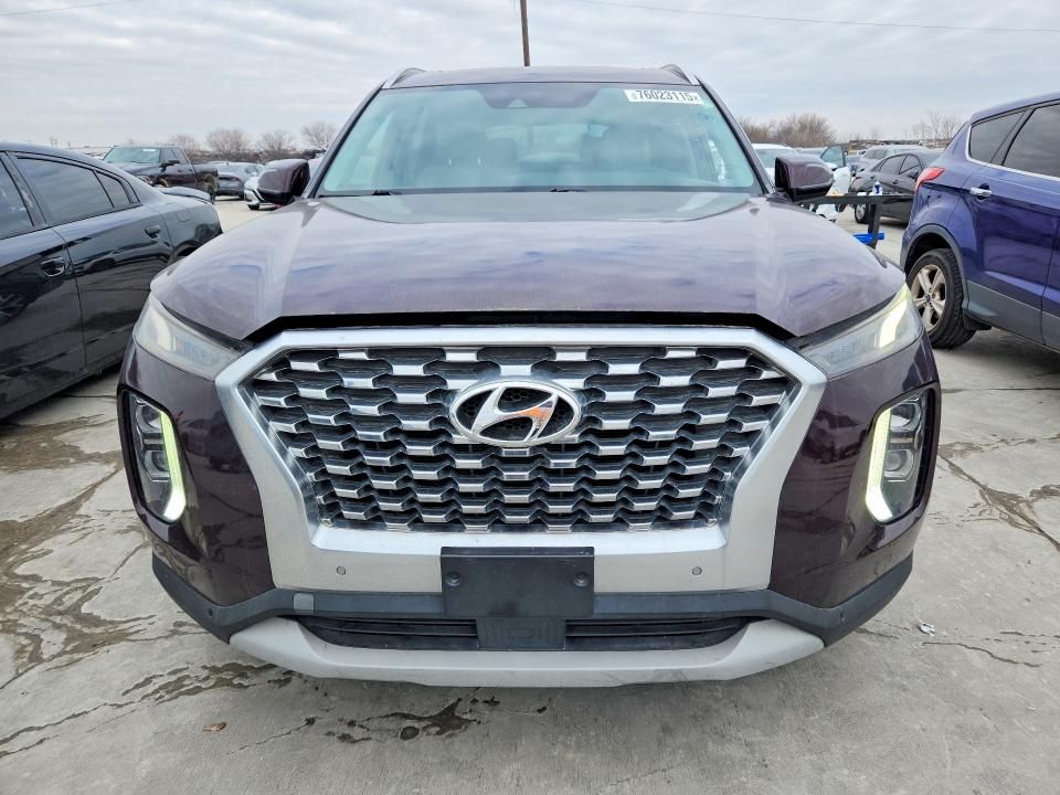 2020 Hyundai Palisade sel
