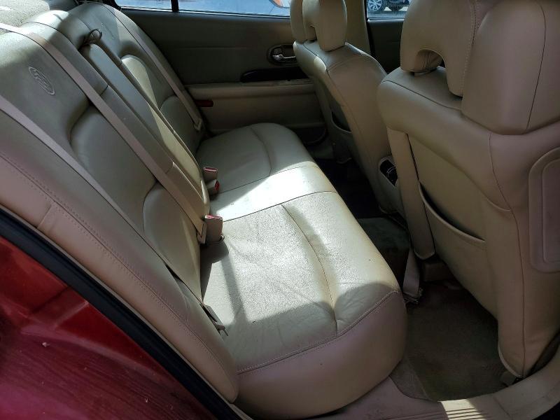 2004 Buick Lesabre Limited