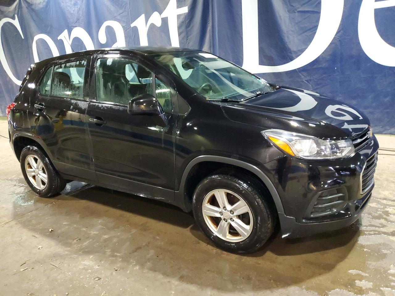2017 Chevrolet Trax ls