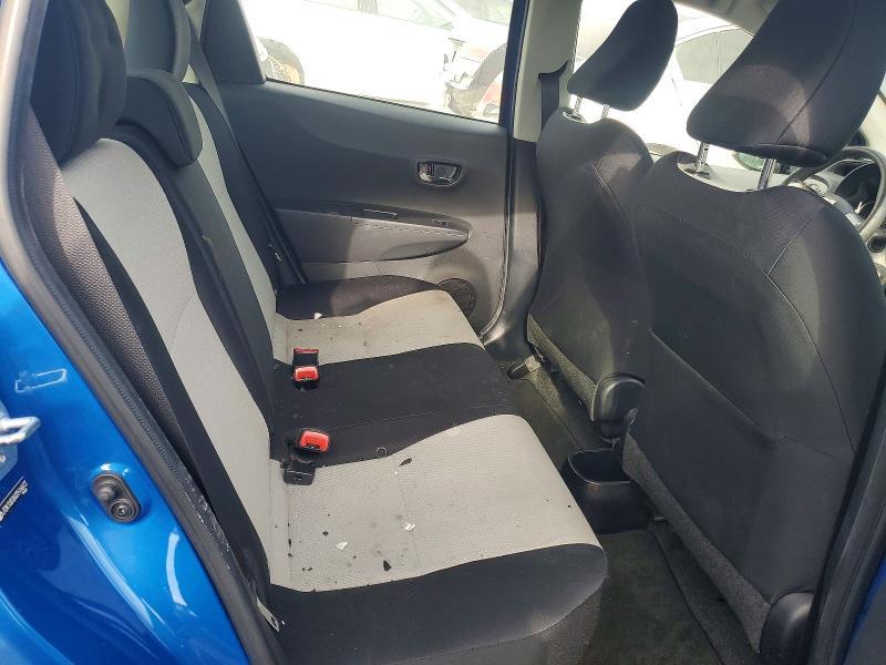 2012 Toyota Yaris le