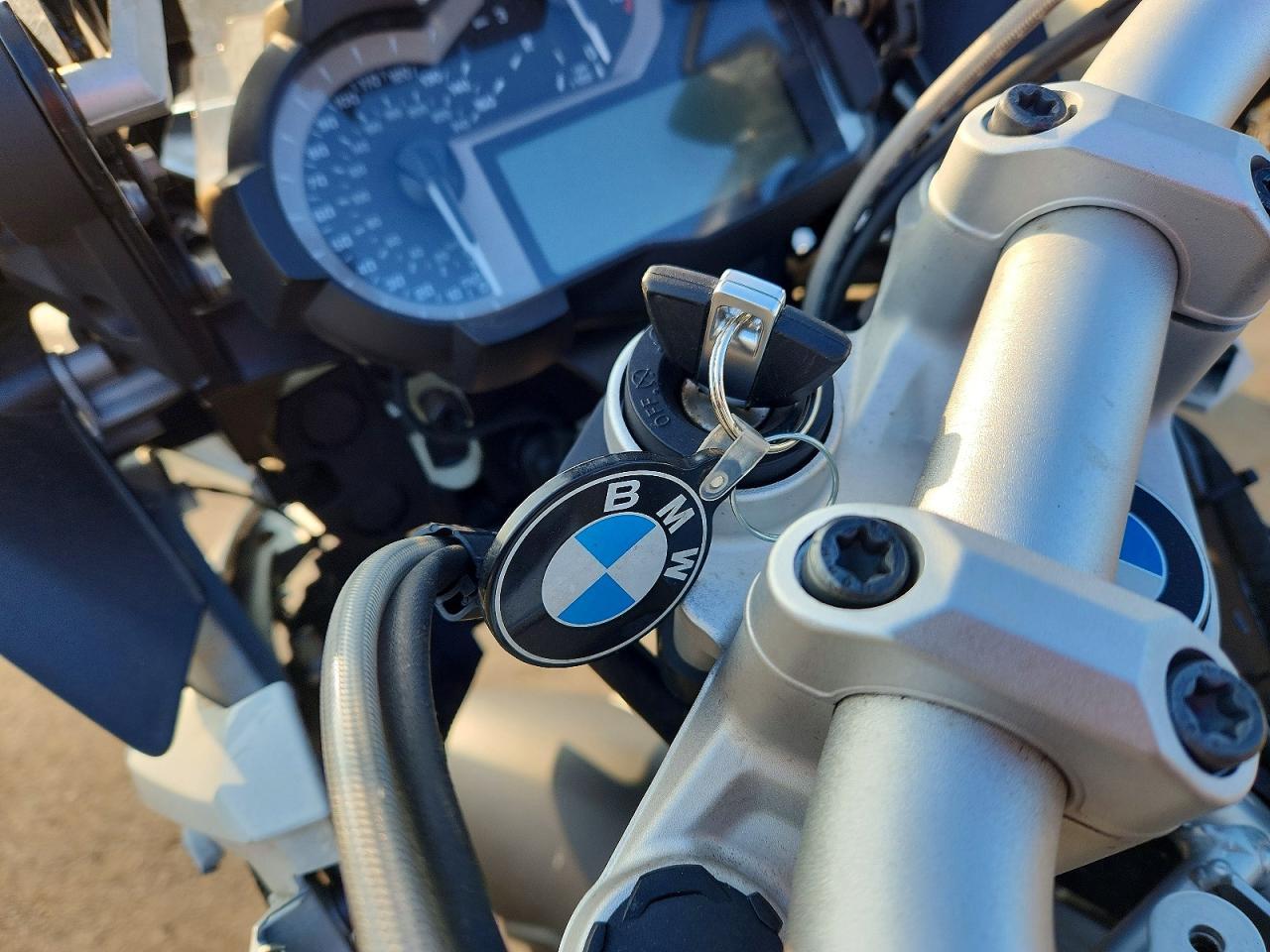 2014 BMW R1200 GS