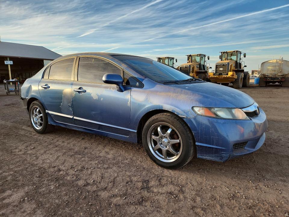 2011 Honda 2011 Hond Civic